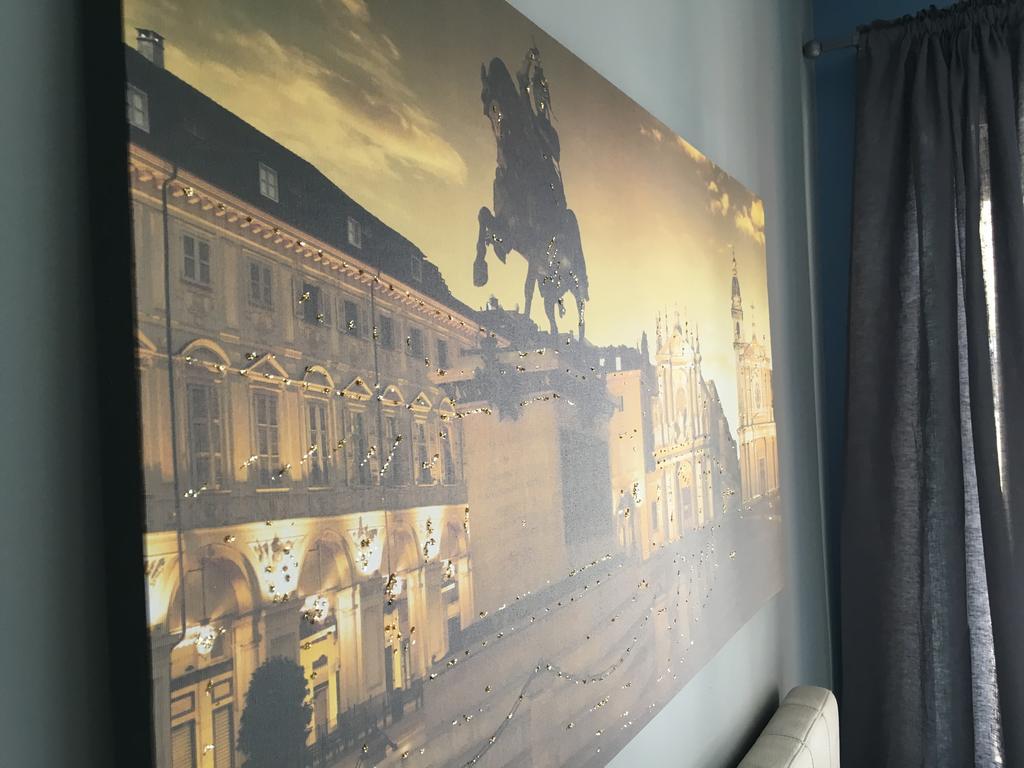Torino Bellavista Inn Apartment 外观 照片